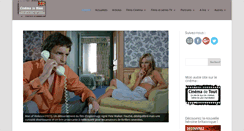 Desktop Screenshot of cinemaderien.fr